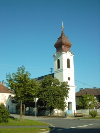 Anna Kirche Gaas